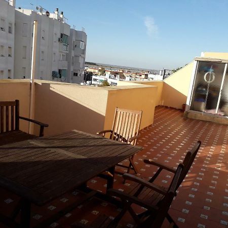 Апартаменти Atico Con Espectacular Terraza Con Vistas Magnificas A La Desembocadura Del Guadalquivir Санлукар-де-Баррамеда Екстер'єр фото